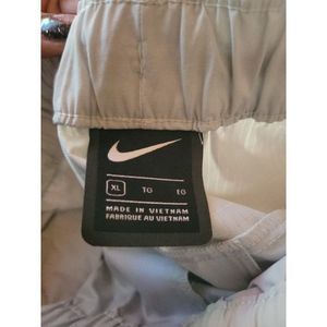 Nike | Shorts | Nike Sportswear Tech Pack Cargo Shorts Light Silver Black  Mens Xl Cz956334 | Poshmark